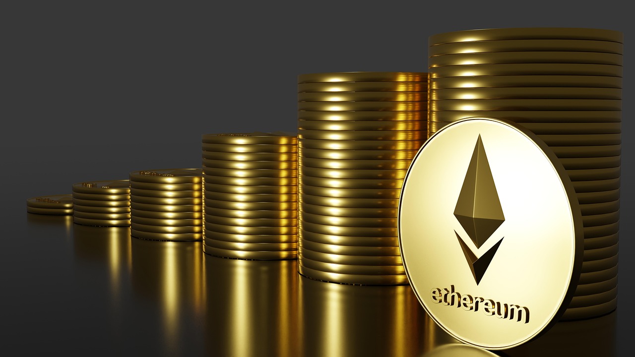 Интерфейс биржи криптовалют