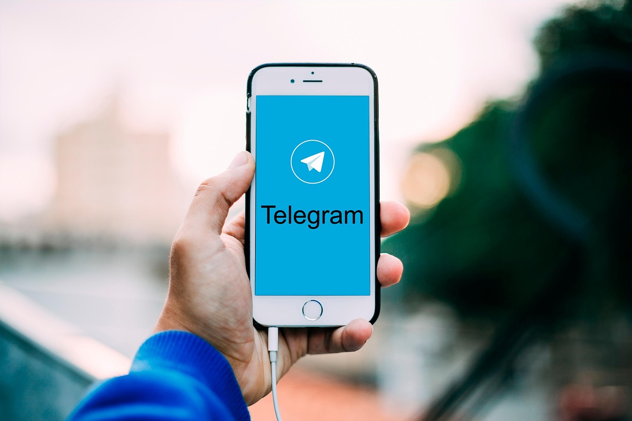 Ссылка в Telegram